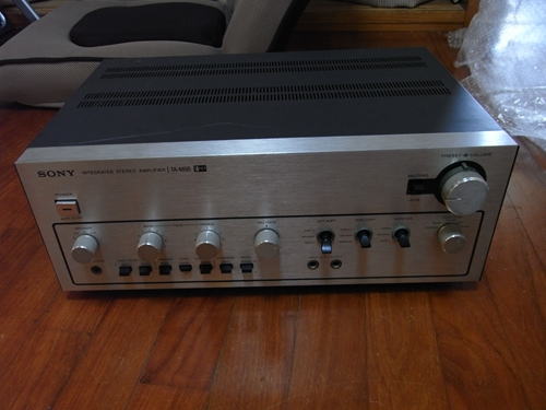 SONY TA-4650