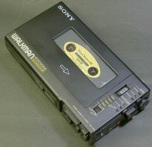 SONY ウォークマン WALKMAN PROFESSIONAL WM-D6C